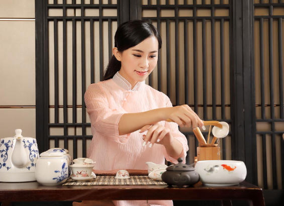 广州黄埔区茶道香道