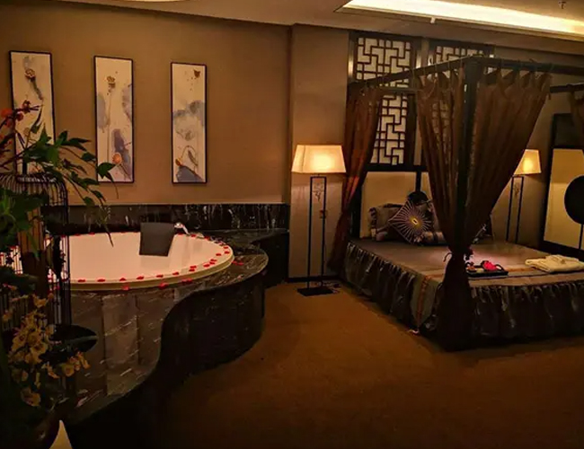 武汉汉南区桑拿会所的营业时间是什么时候？